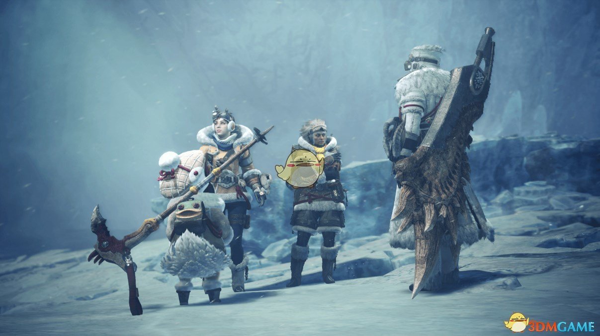 《怪物猎人：世界》冰原DLC操虫棍开荒武器装备搭配推荐