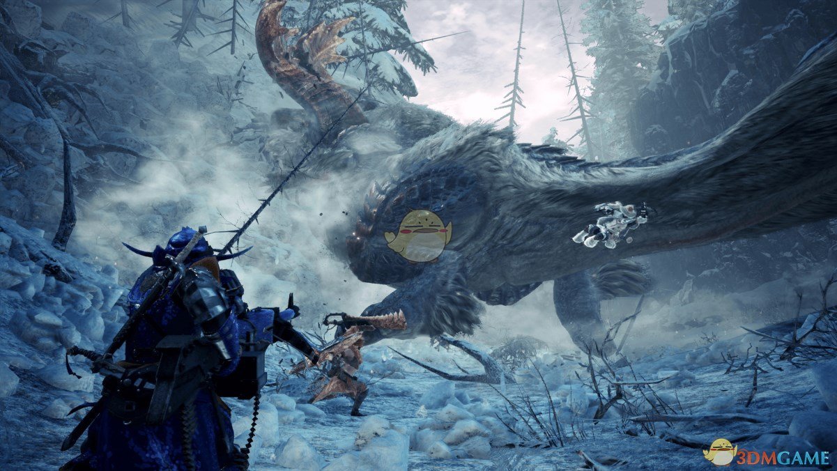 《怪物猎人：世界》冰原DLC操虫棍虫炮流详细玩法心得分享