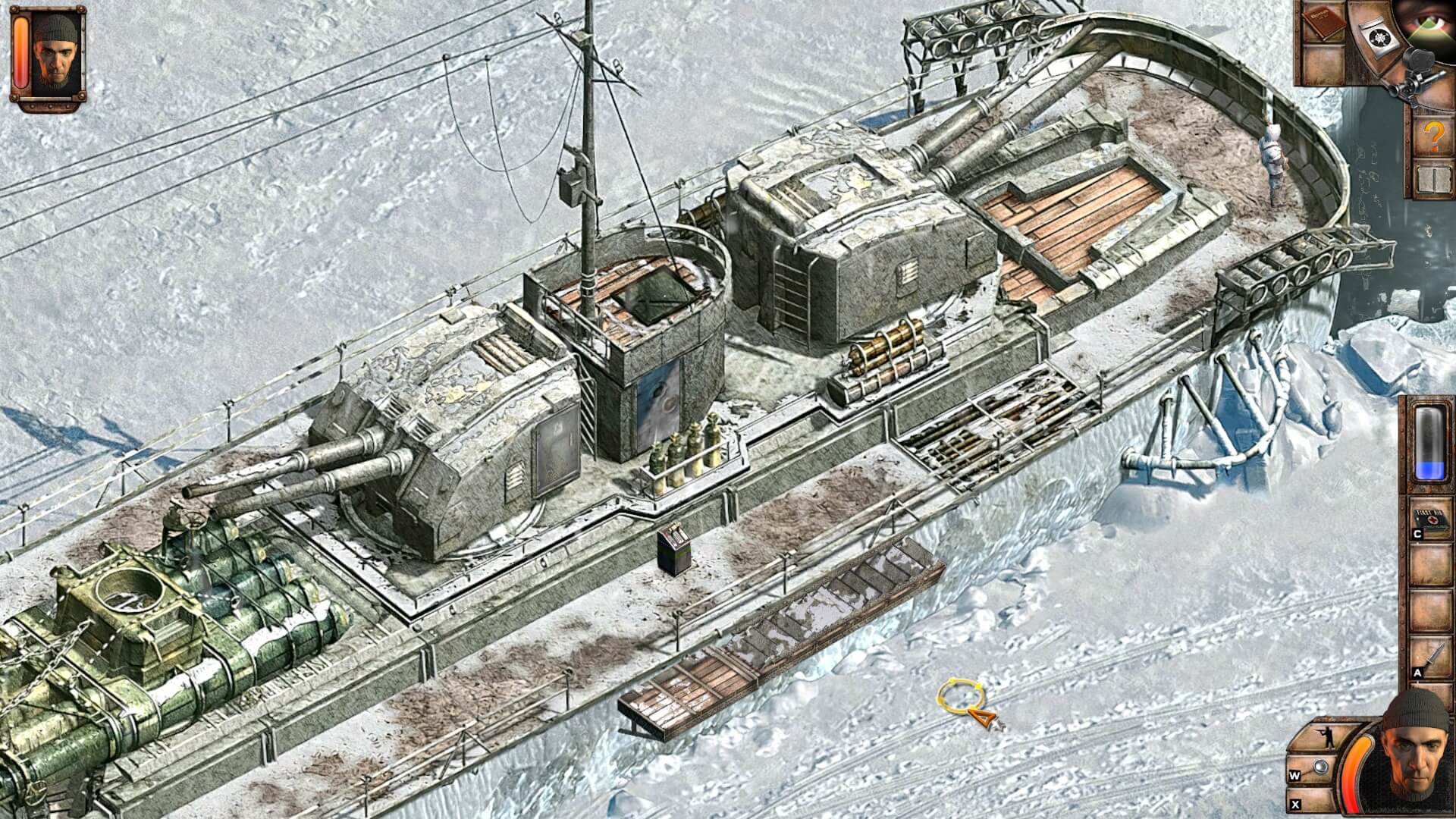 《盟军敢死队2》高清复刻版公布新图 感动再临！