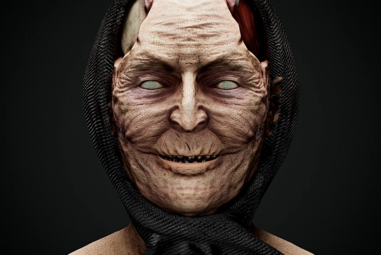 参加继母葬礼的恐怖冒险游戏《恐惧黎明》登陆PS4