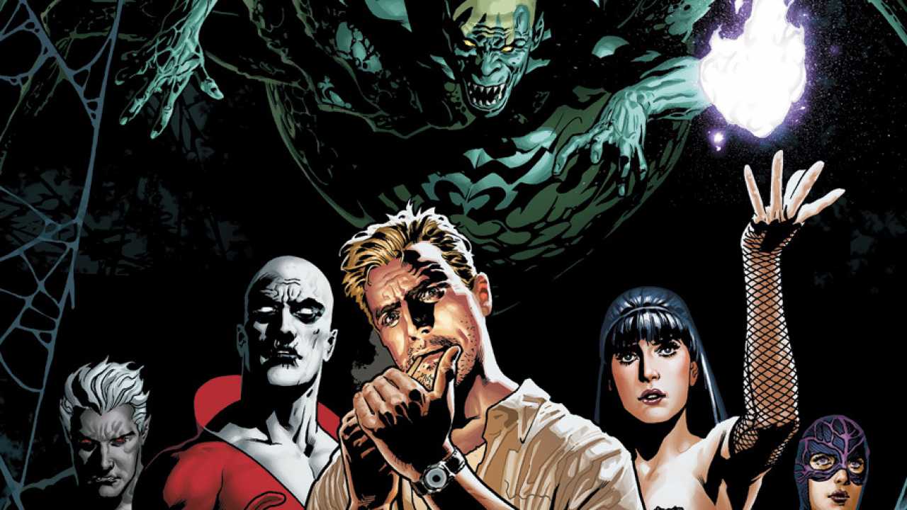 DC将重新打造《黑暗正义联盟》系列电影和电视剧