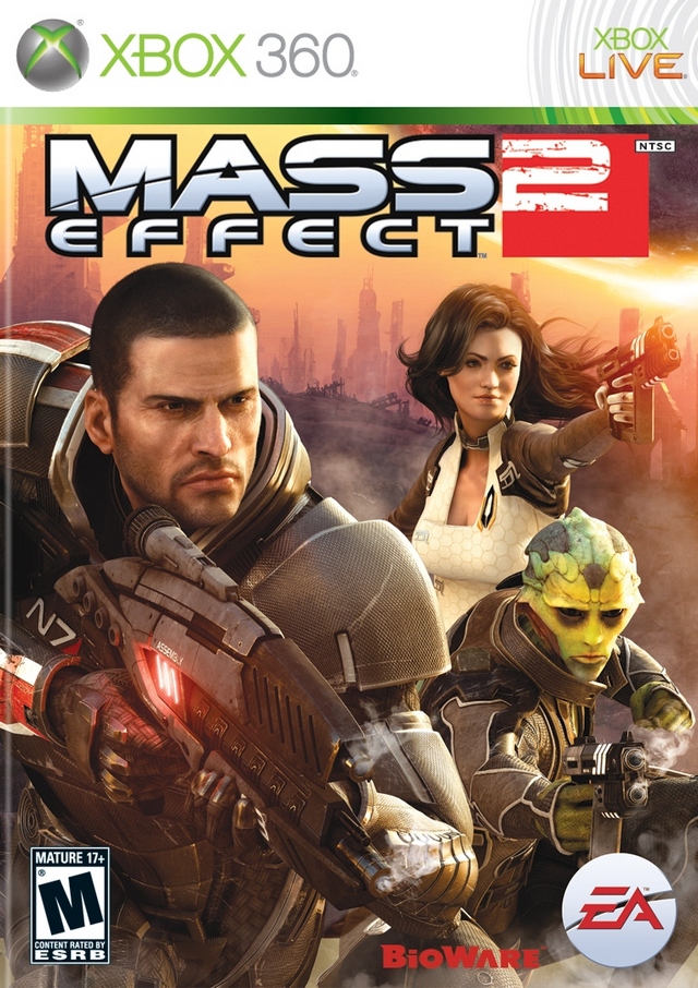 十年前的今天，科幻经典RPG《质量效应2》发售了