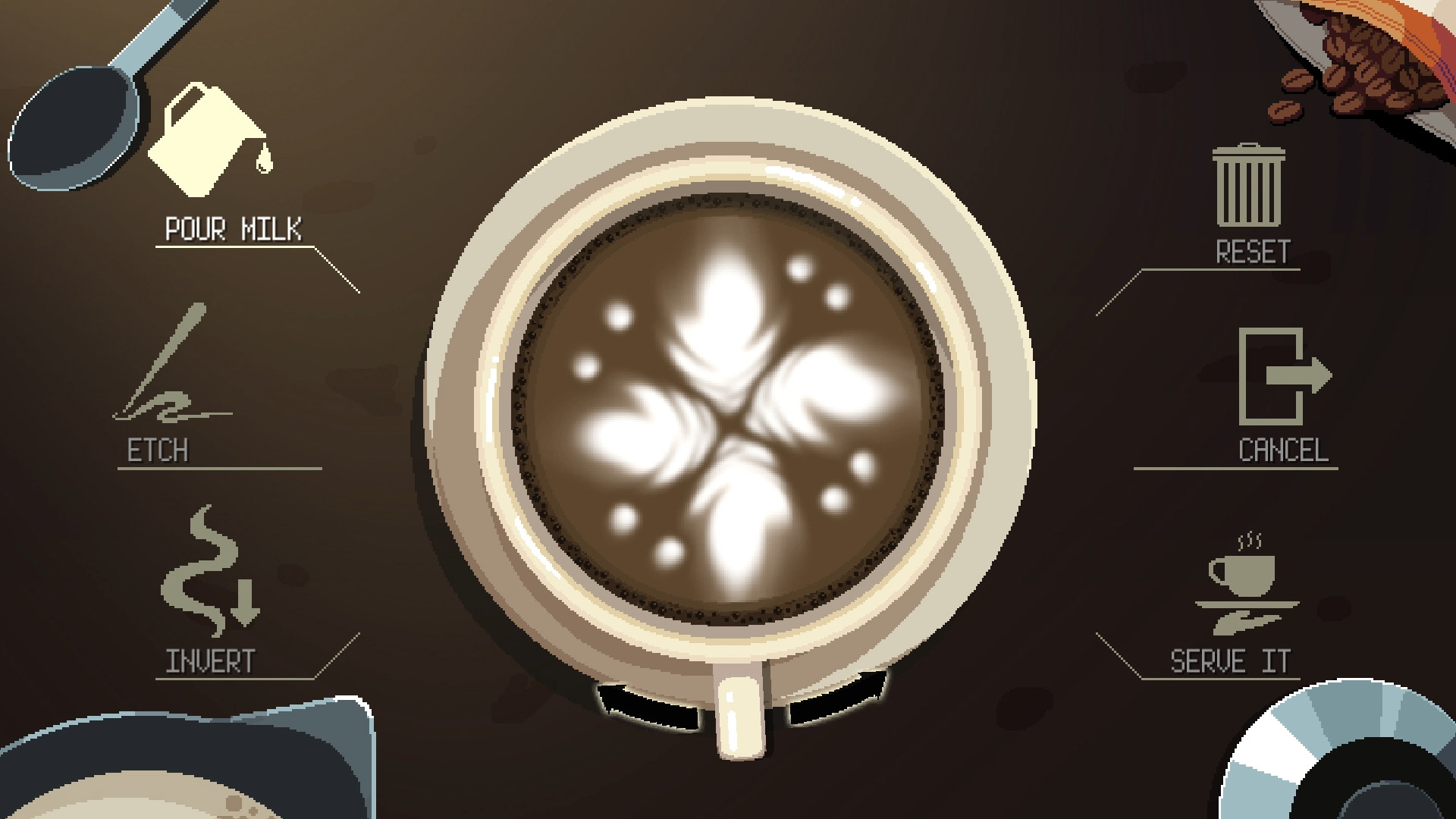 视觉小说《Coffee Talk》登陆Steam发售 自带简体中文