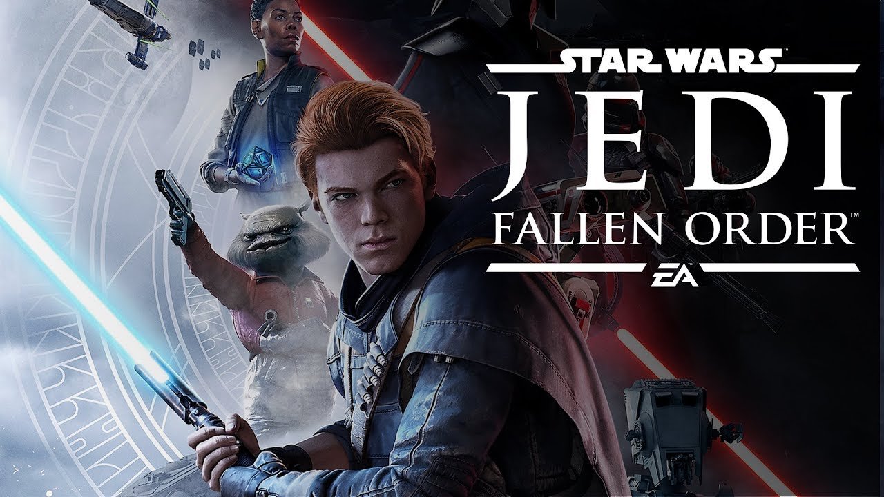 EA 2021财年将发售14款游戏 《星球大战绝地：陨落的武士团》销量超预期