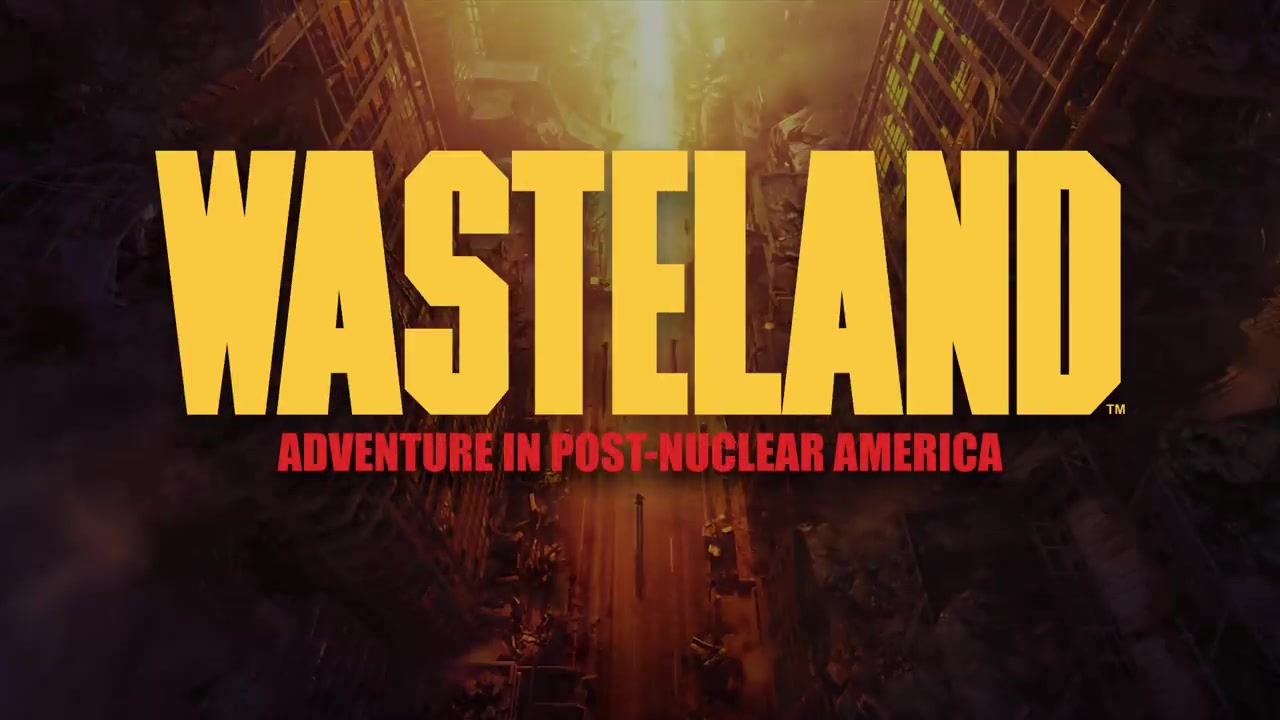 经典之作 inXile《废土：高清版》上架Steam