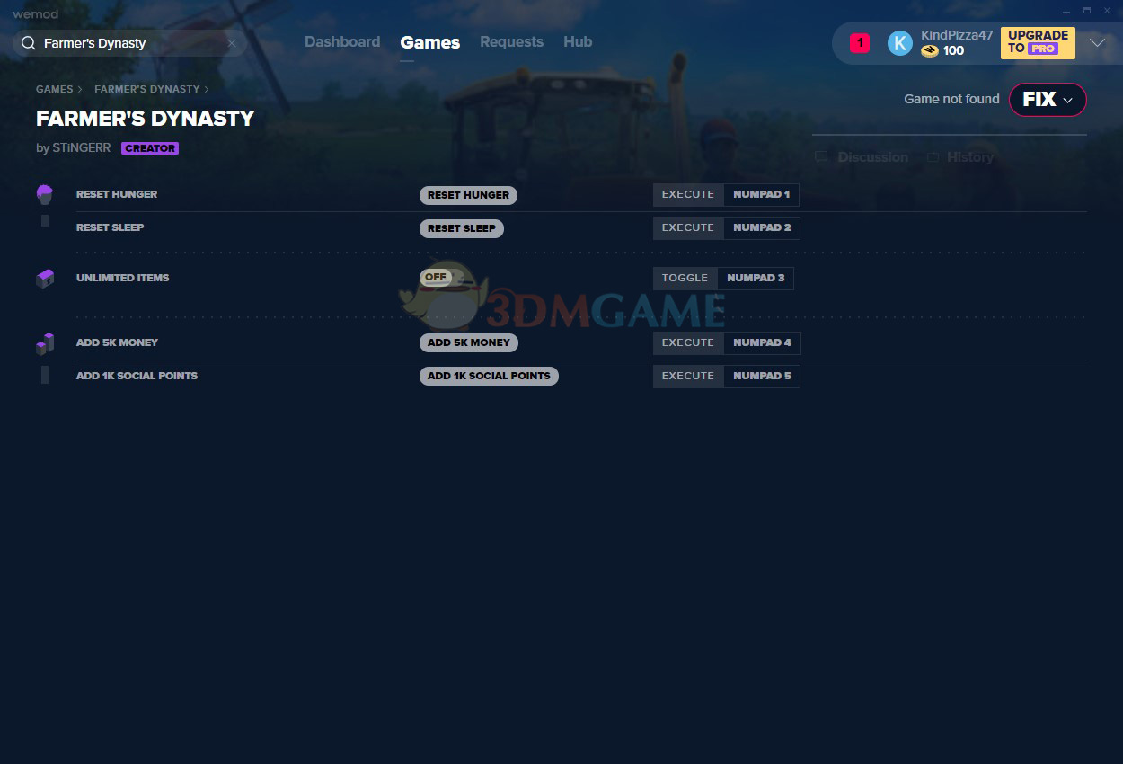 《农民模拟器》v1.04五项修改器[MrAntiFun]