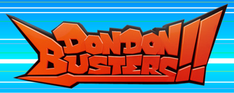 《DonDon Busters!!》英文免安装版