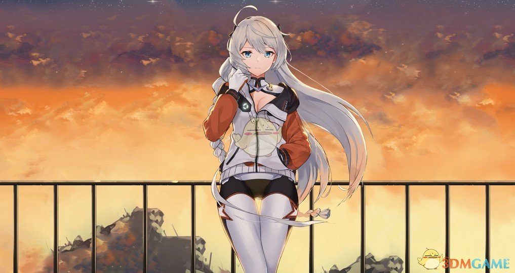 《Wallpaper Engine》崩坏3琪亚娜Reburn动态壁纸