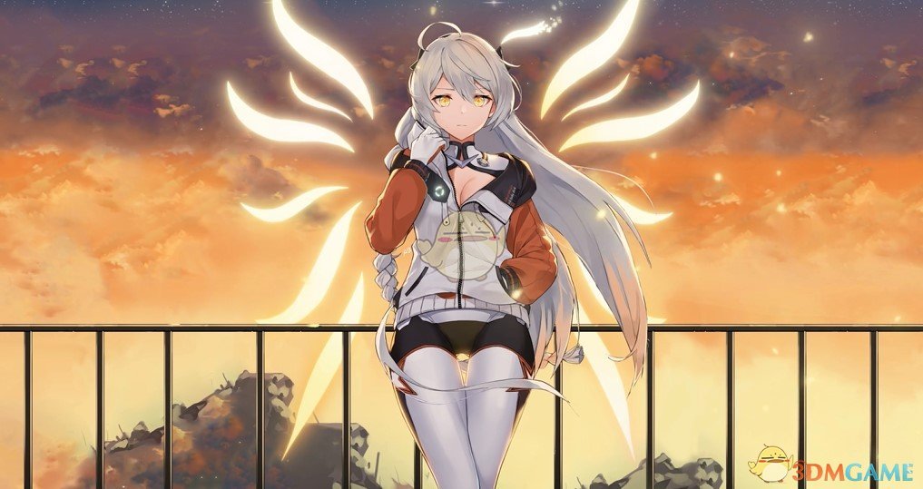 《Wallpaper Engine》崩坏3琪亚娜Reburn动态壁纸