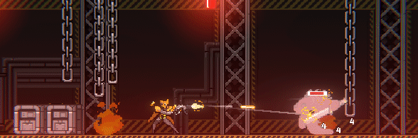 韩国横版动作新游上架Steam：美少女的复仇之旅