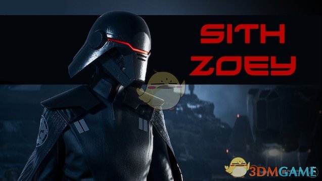 《求生之路2》星球大战裁判官二姐角色MOD