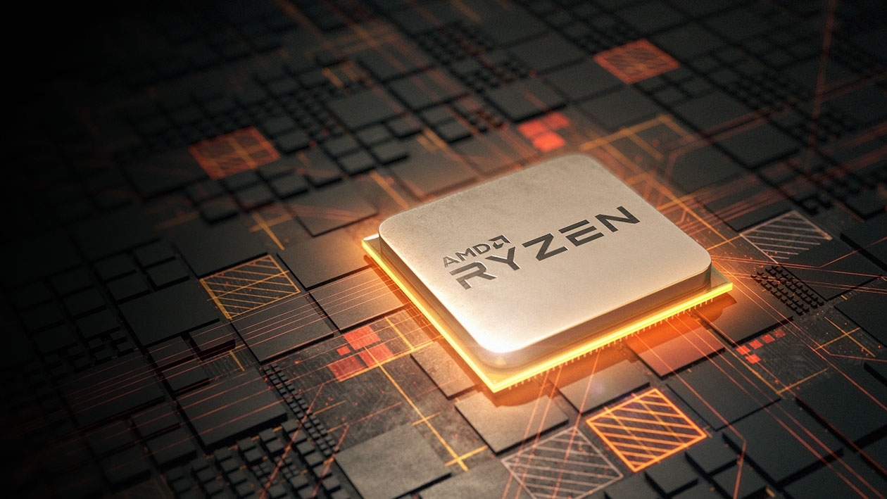 AMD越来越依赖中国市场 营收逼近美国大本营