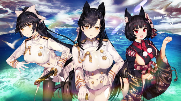 奖励丰厚！Steam《碧蓝航线Crosswave》开启预购 