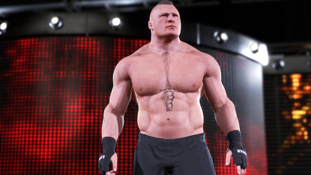 Visual Concepts将继续制作《WWE 2K21》