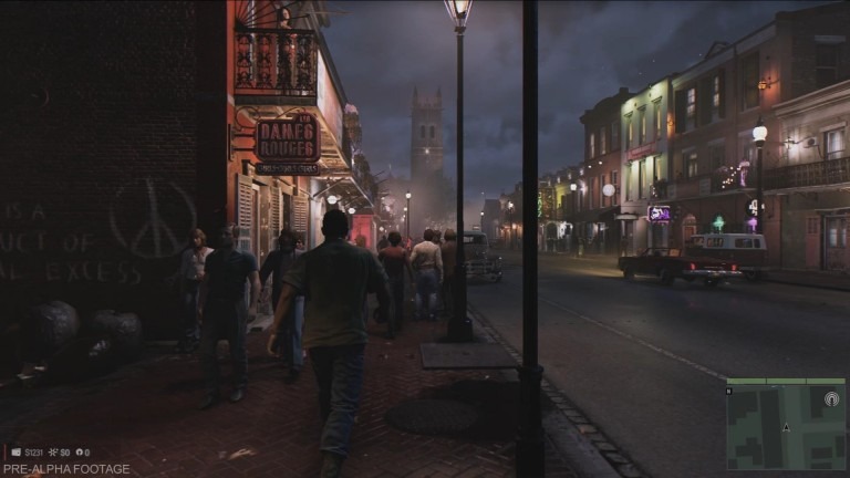 《四海兄弟3》开发商新作将会在近期进行讨论