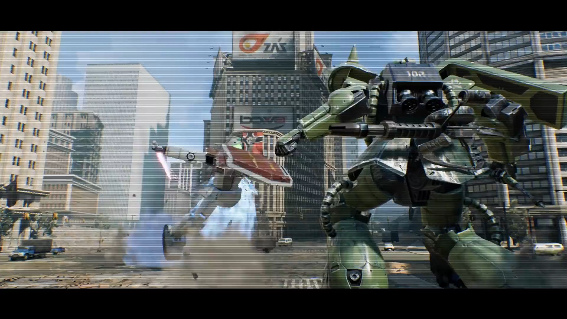 万代宣布将制作《机动战士高达：战场之绊2》