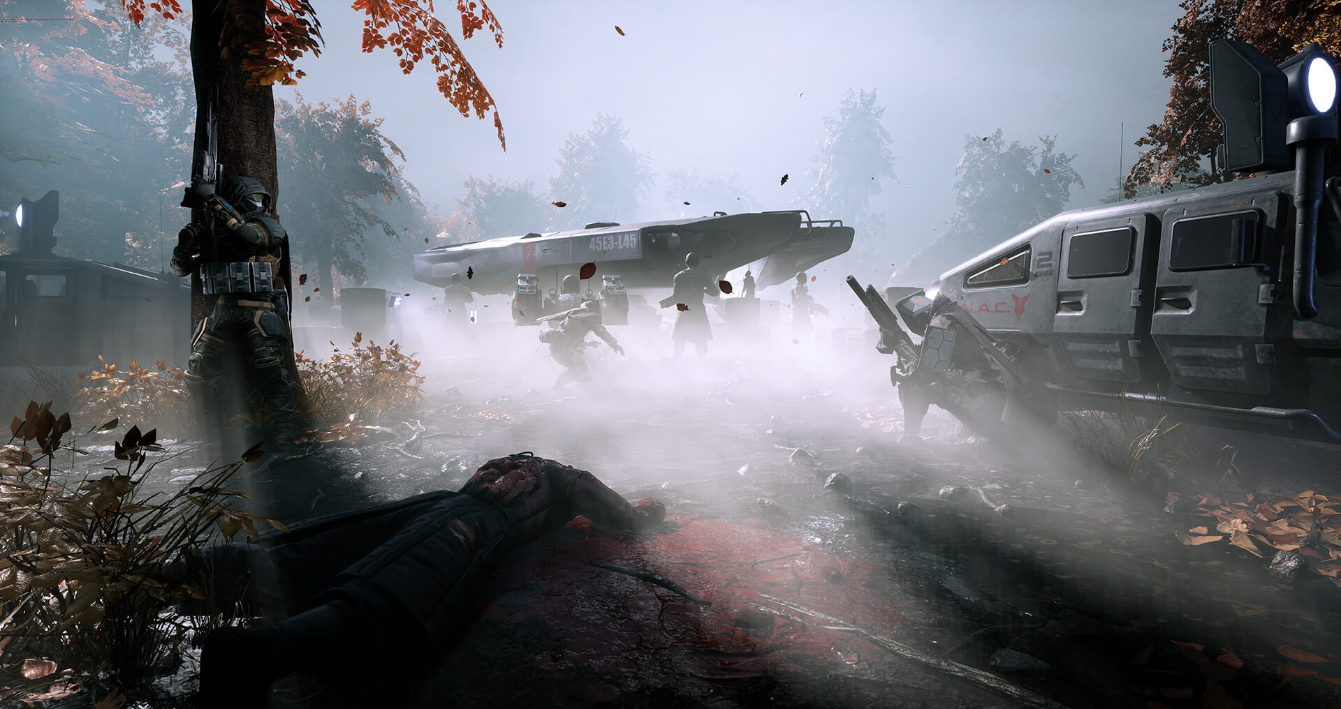 《腐化2029》Epic国区9.99美元 PC配置公布、不支持中文