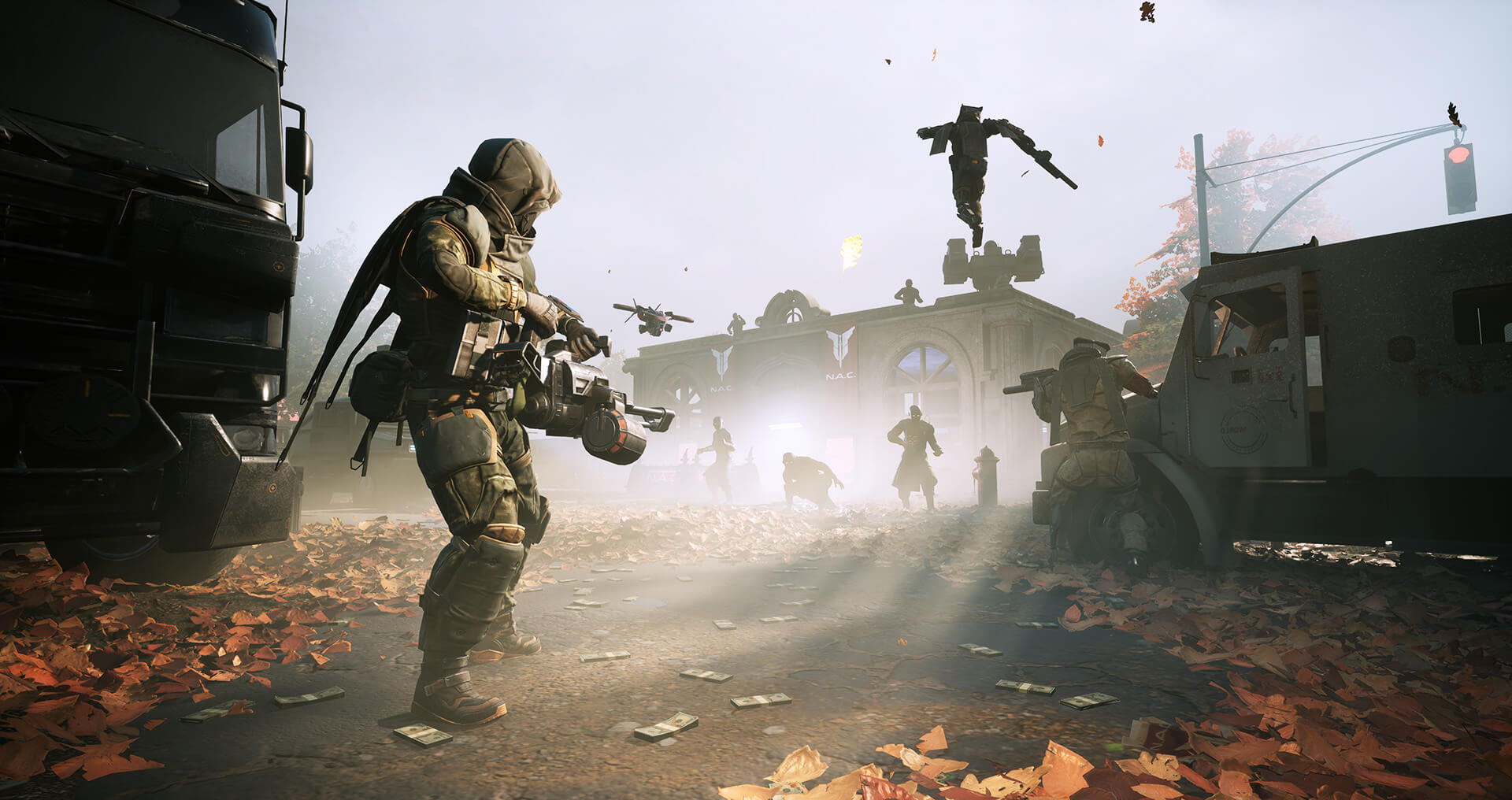 《腐化2029》Epic国区9.99美元 PC配置公布、不支持中文