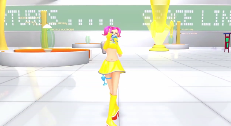 世嘉《太空频道5 VR》新预告：魔性舞蹈再临！