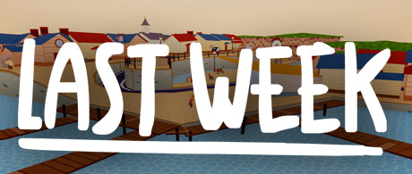 《上个星期》英文免安装版