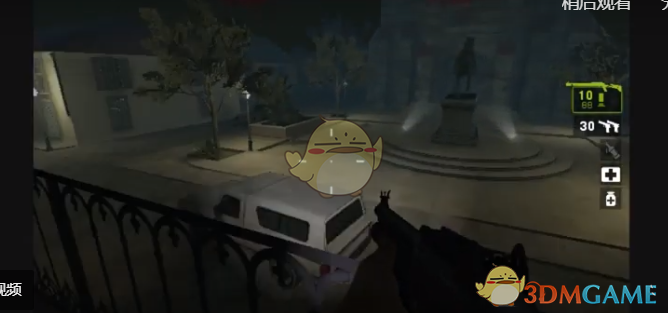 《求生之路2》教堂生存地图MOD