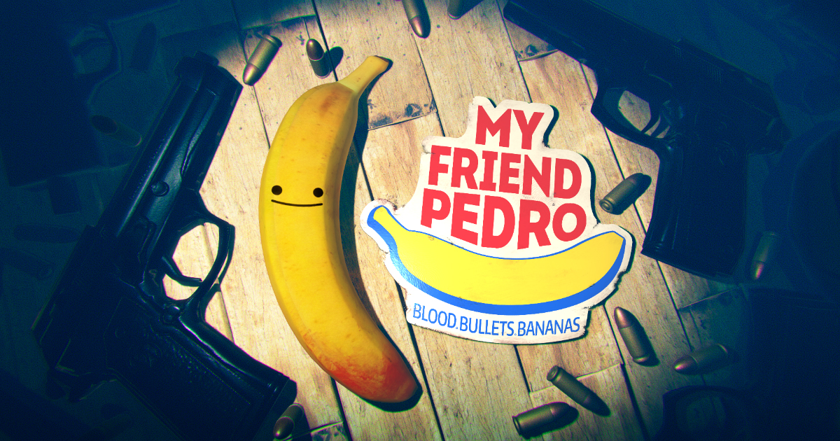 分级消息确认《我的朋友佩德罗》将登陆PS4