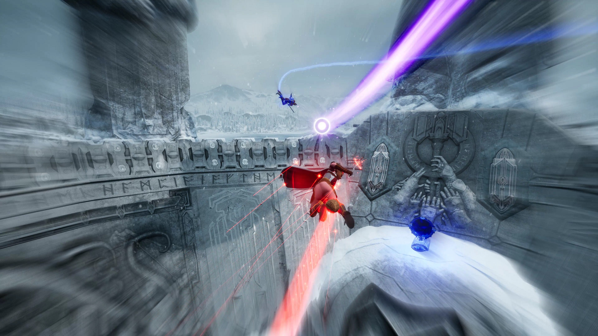 扮演巫师魁地奇对决 《扫帚联盟》3月6日发售 