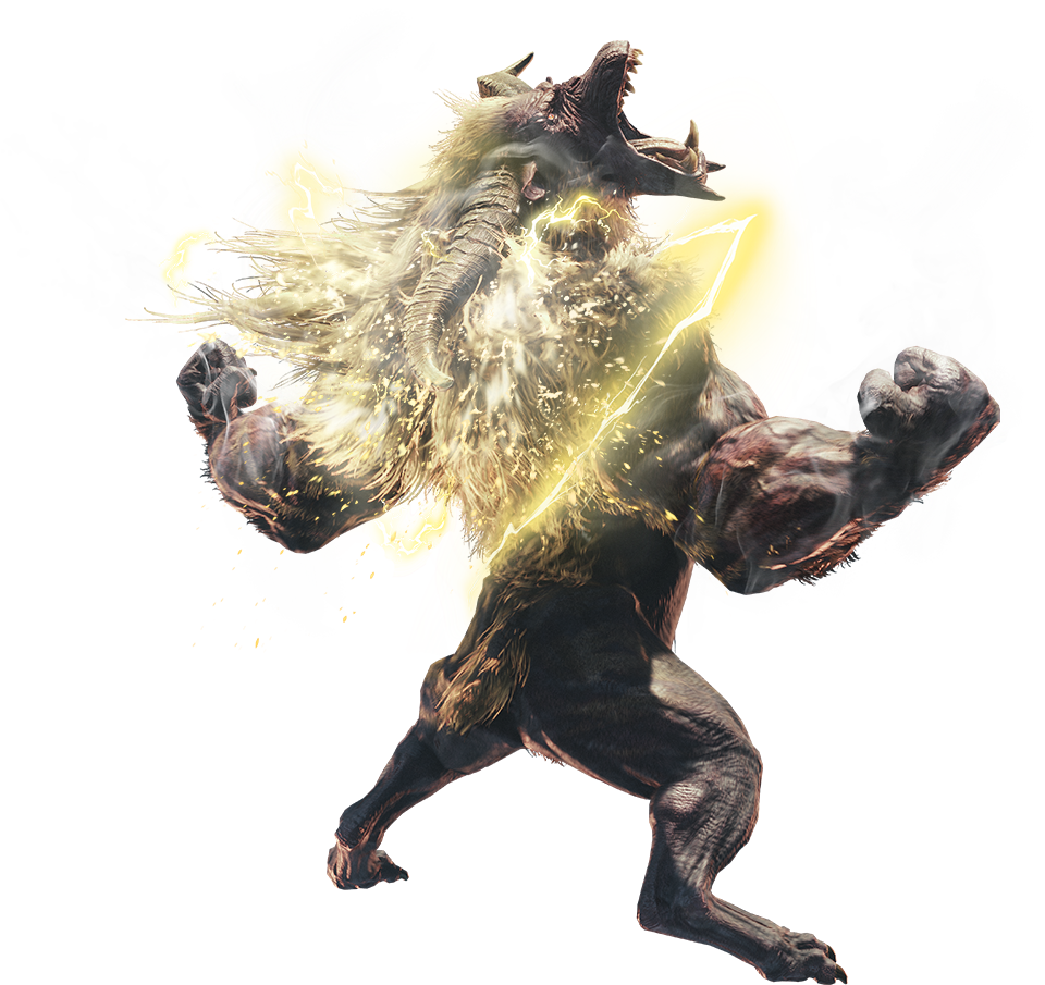 《怪猎世界：冰原》第三弹更新：激昂金狮子和猛爆碎龙出场！