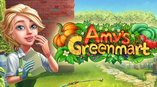 《艾米的绿色集市》英文免安装版