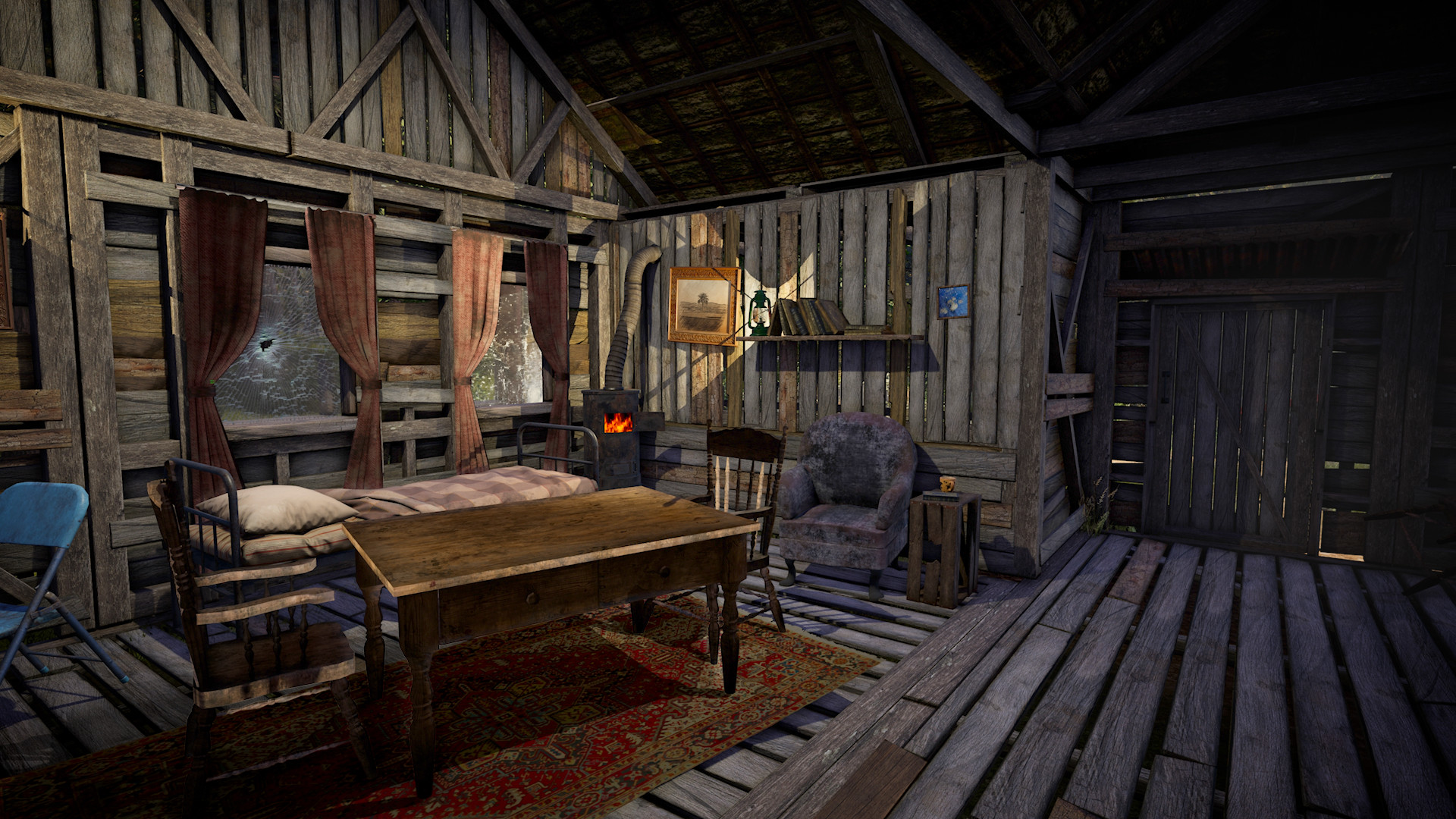 真正的捡垃圾！Steam上架新作《拯救森林》、自带简中