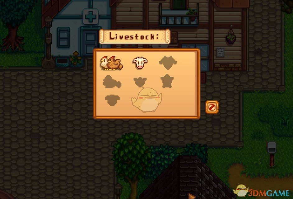 《星露谷物语》随处购物MOD