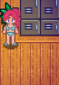 《星露谷物语》泳装美化MOD