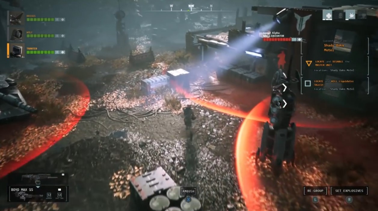 《突变元年》开发商新作《腐化2029》30分钟实机演示