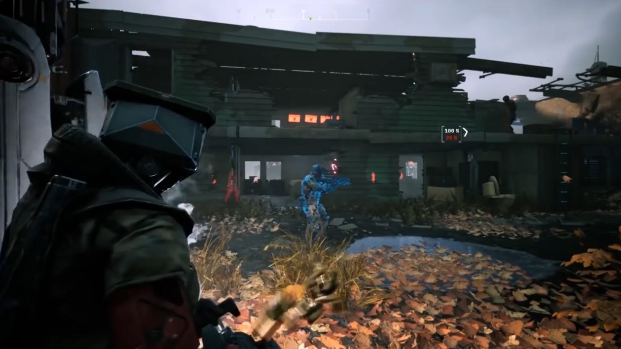 《突变元年》开发商新作《腐化2029》30分钟实机演示