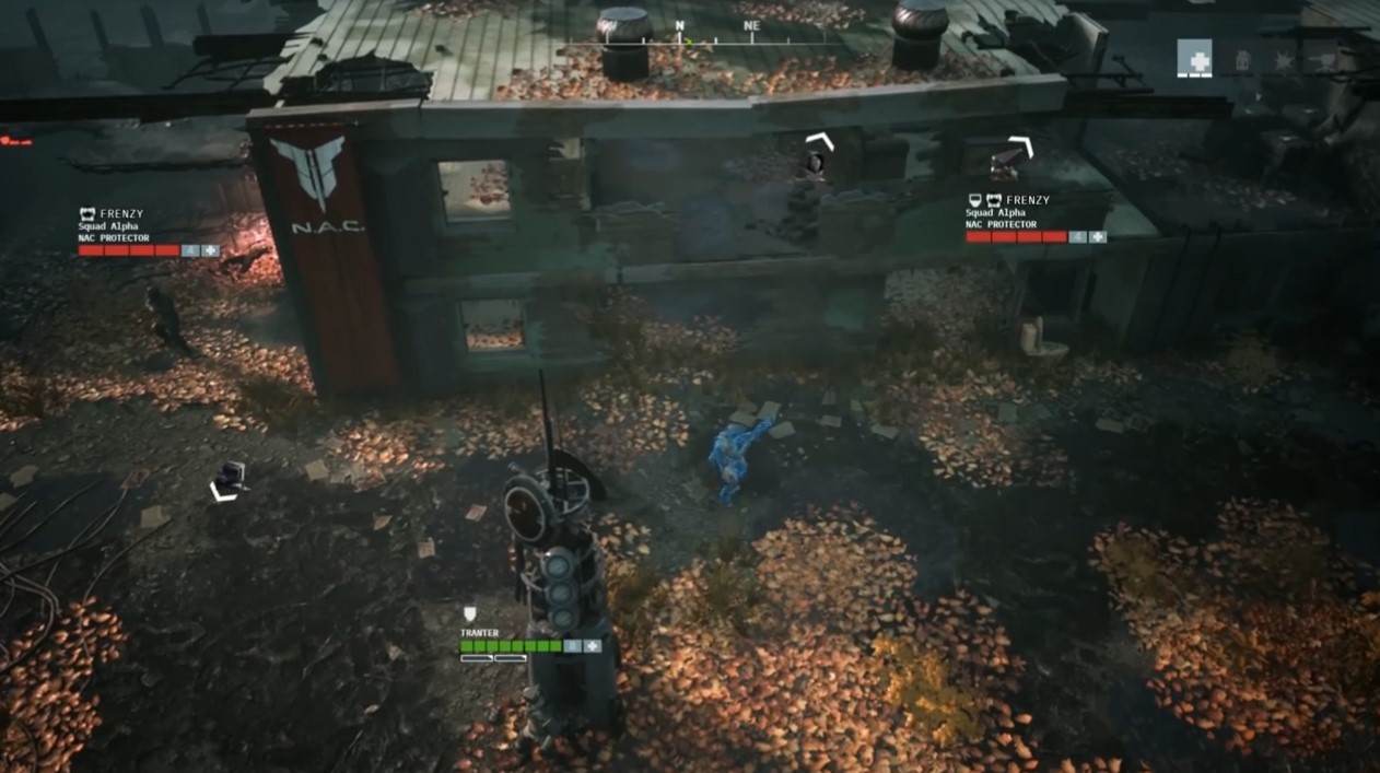 《突变元年》开发商新作《腐化2029》30分钟实机演示