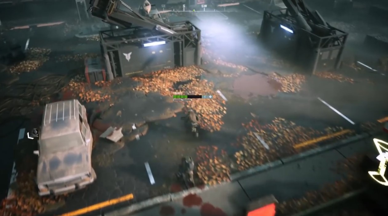 《突变元年》开发商新作《腐化2029》30分钟实机演示