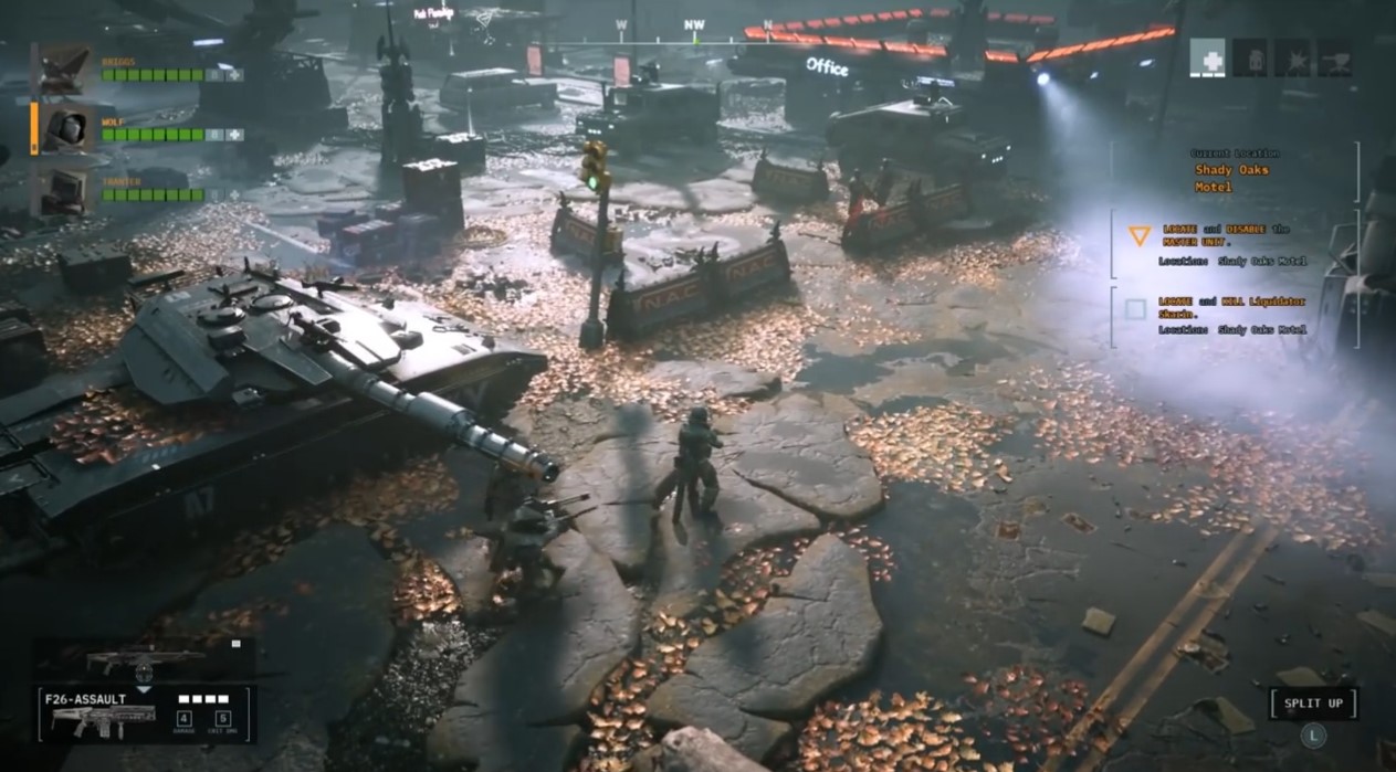 《突变元年》开发商新作《腐化2029》30分钟实机演示