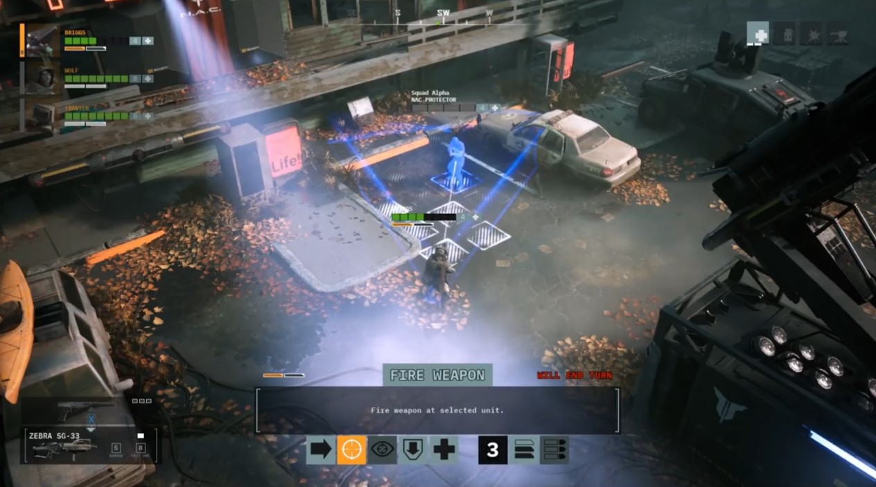 《突变元年》开发商新作《腐化2029》30分钟实机演示