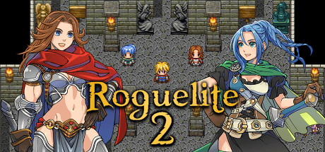 《Roguelite 2》英文免安装版
