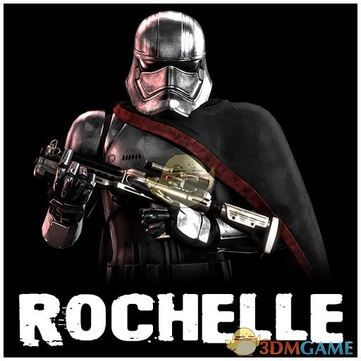 《求生之路2》星球大战法斯玛队长MOD