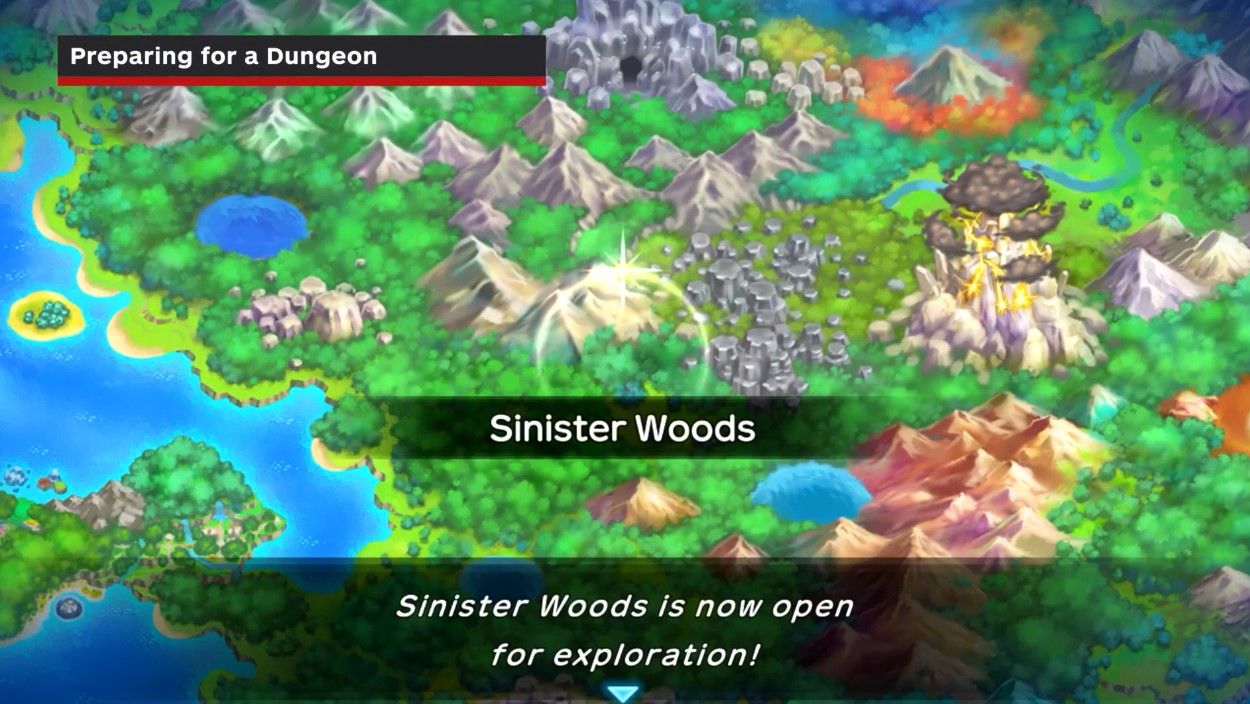 IGN《宝可梦：不可思议迷宫救助队DX》4分钟演示 一览游戏特色
