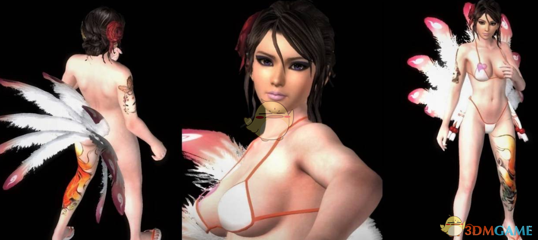 《死或生5：最后一战》Momiji巴西嘉年华舞裙MOD