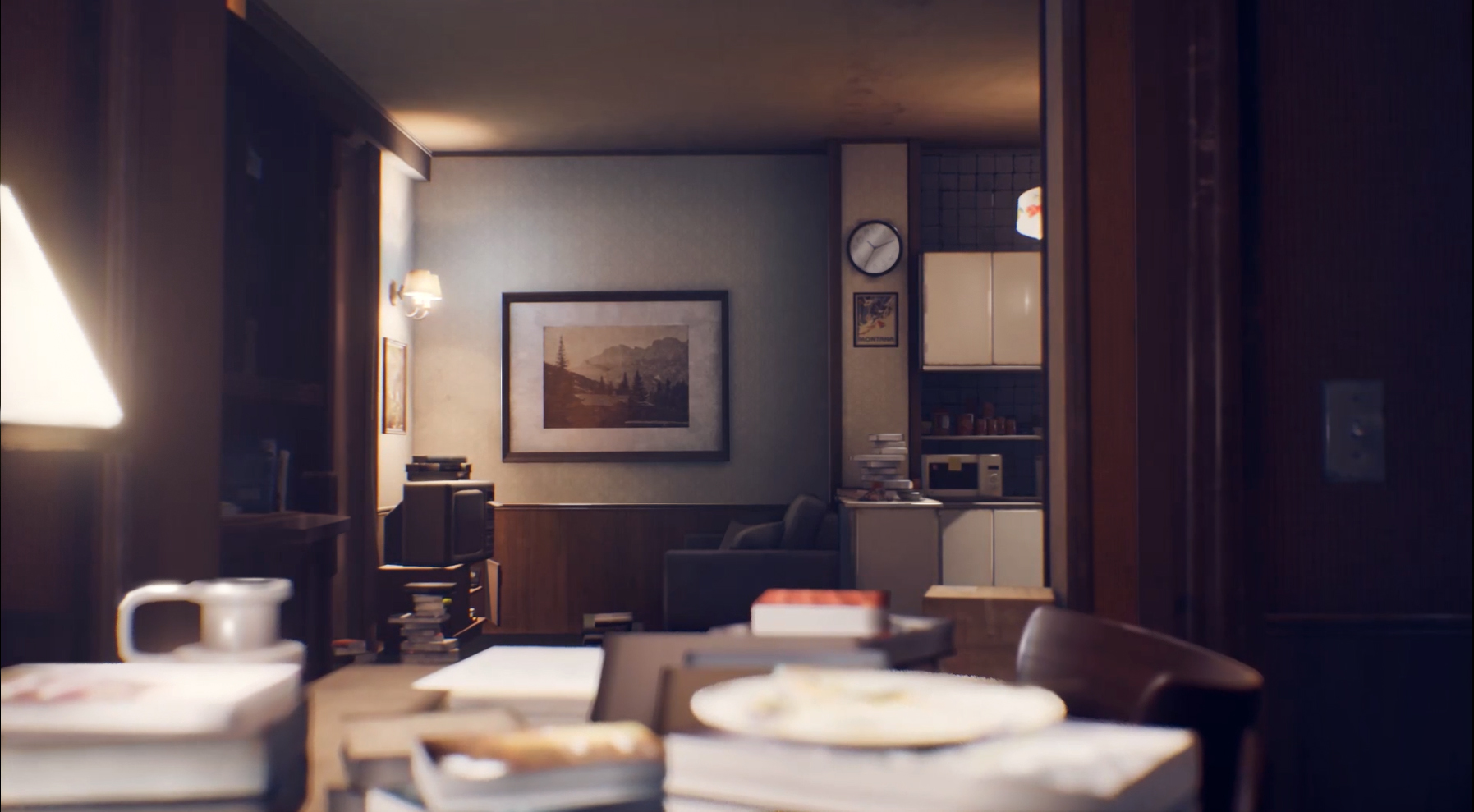 《瑞秋·福斯特的自杀》Steam版2月20日发售 支持简中