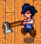 《星露谷物语》后期体力消耗增加MOD