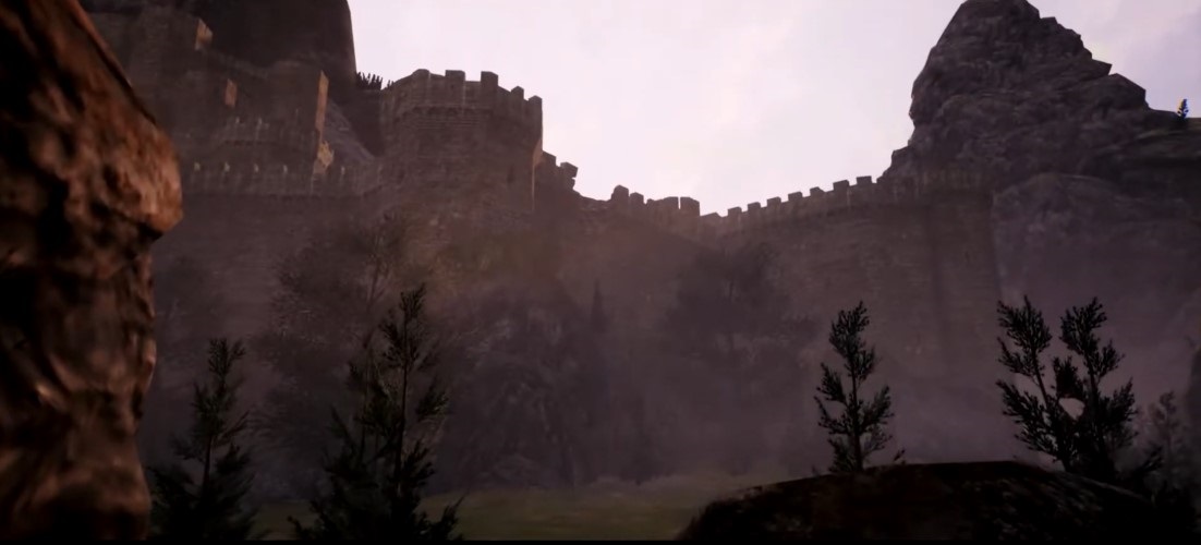 玩家推出《巫师：增强版》VR MOD 漫步凯尔莫罕