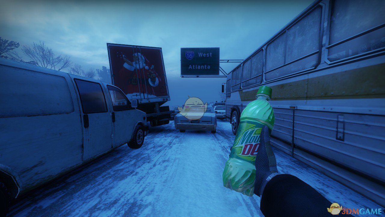 《求生之路2》激浪饮料胆汁MOD