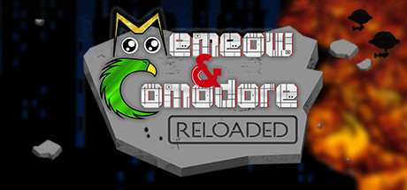 《Memeow & Comodore：Reloaded》英文免安装版
