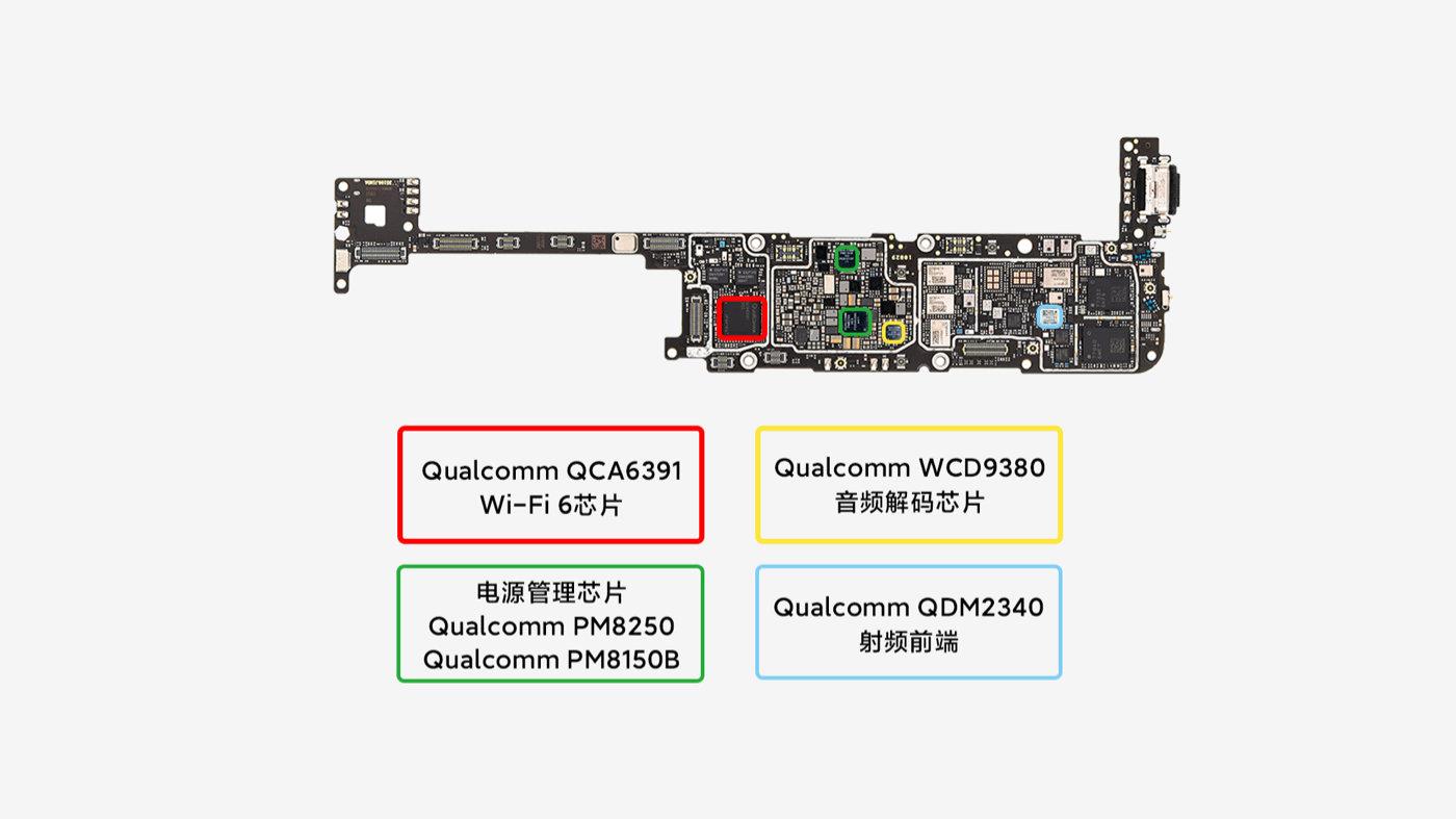 官方首拆！小米10 Pro内部结构详解 4999元值了