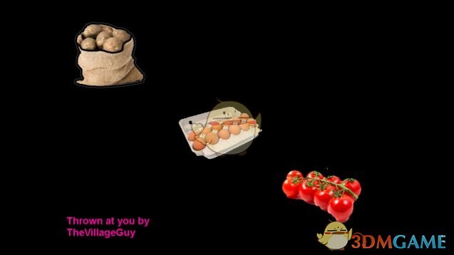 《边缘世界》可丢食物v1.1 MOD