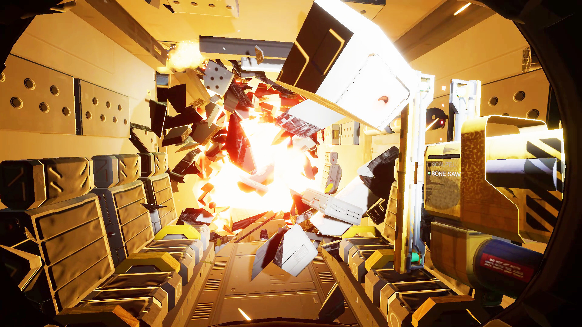 《家园3》开发商打造 沙盒太空模拟游戏《迷走深空：碎舰师》公布